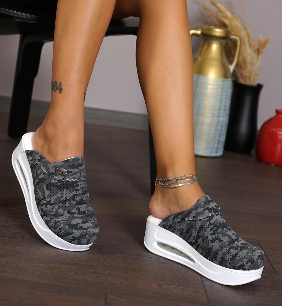 Orthopedic Women's Medical Clogs - Anti-Slip, Comfortable