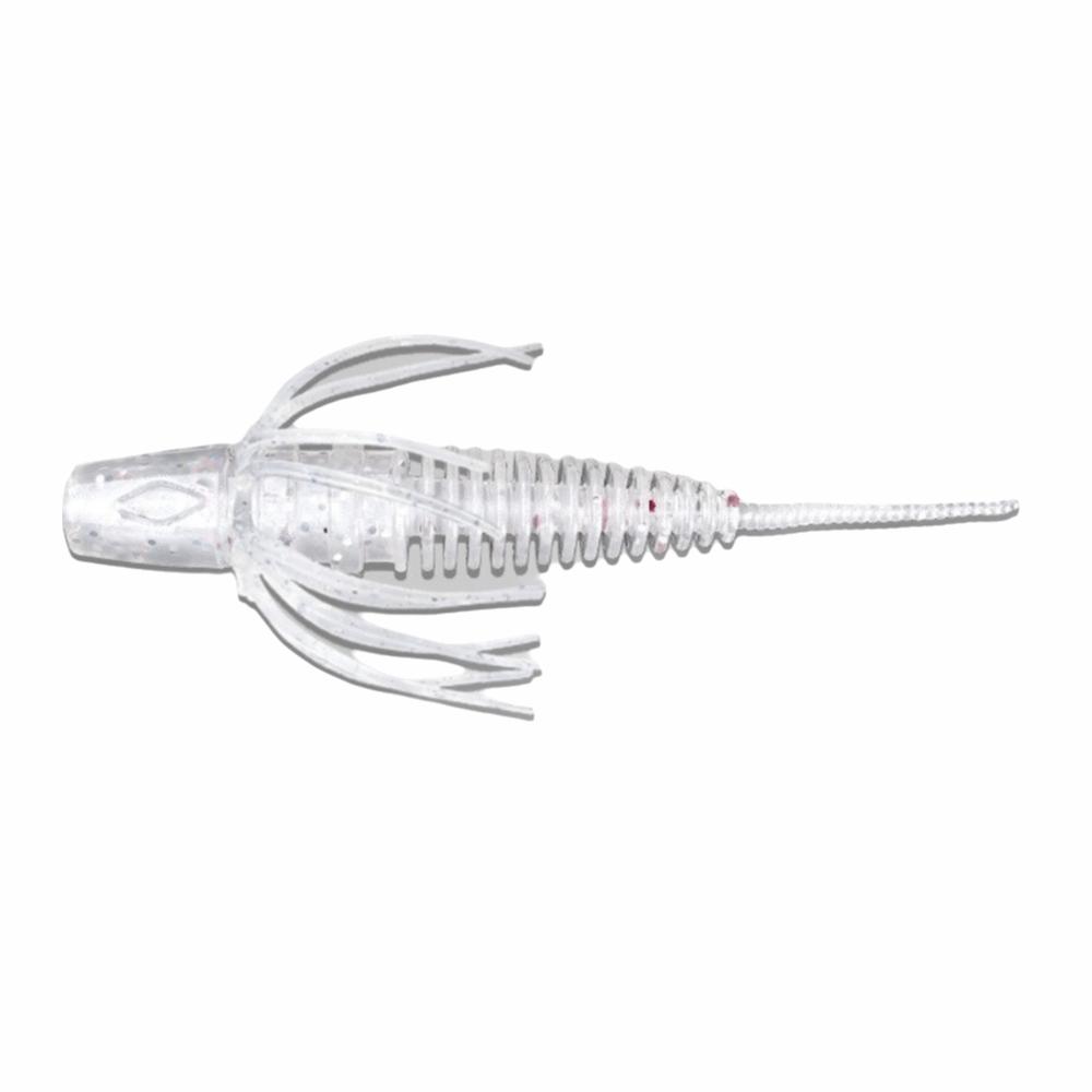 

10pcs Set Soft Material Water Dance Skirt Apron Black Pit Floating Soft Bait Bass Fishing Color C-6.5cm