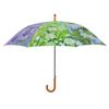 Parasol Z Nadrukiem W Kwiaty 123,5 Cm