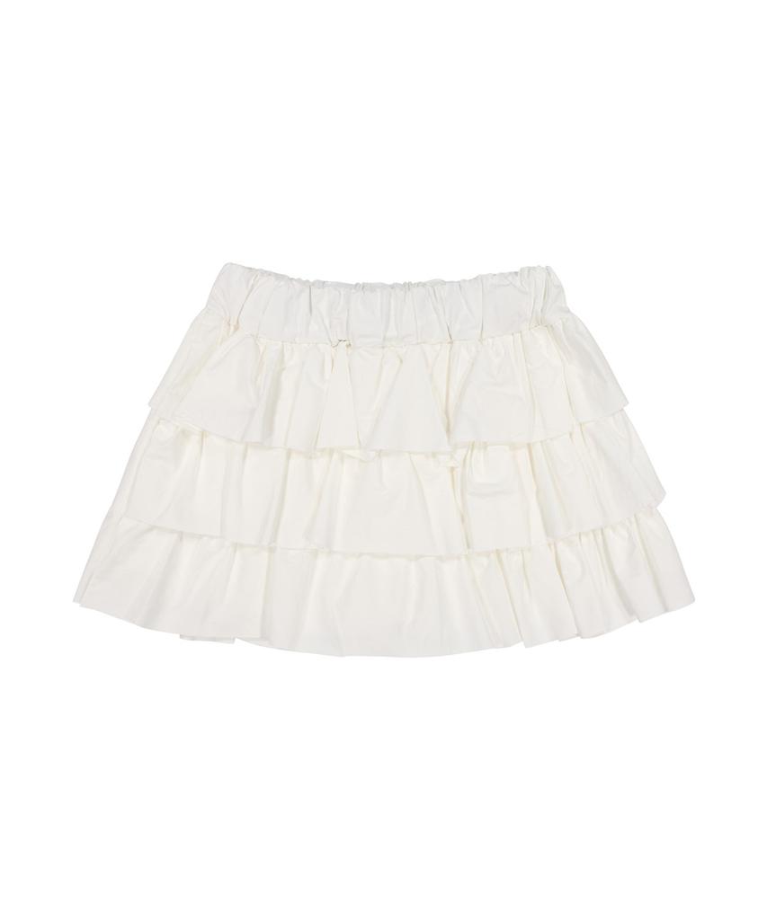 Dios Piece (Duc) Tutu Skirt Pants White