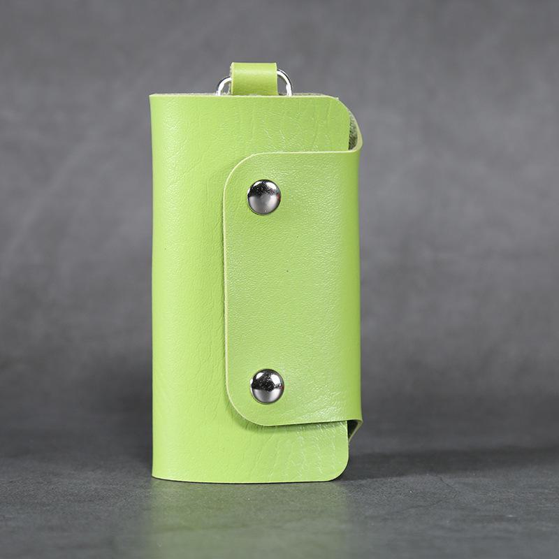 Multifunctional Women's Car Key Holder with Hanging Buckle - Customized Gift for Enterprises