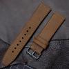 Genuine Leather Watch Strap for Fiyada Mach J-20 GA881007, Men's Cowhide, 22mm/20mm