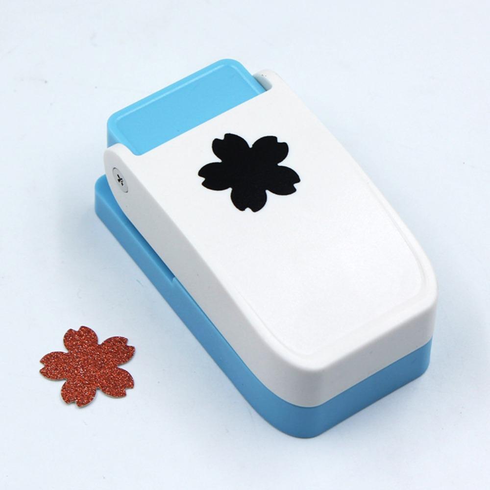 Large Size Paper Punch Multi-Pattern Embossing Device Decorative Embossing Machine  Children Crafts