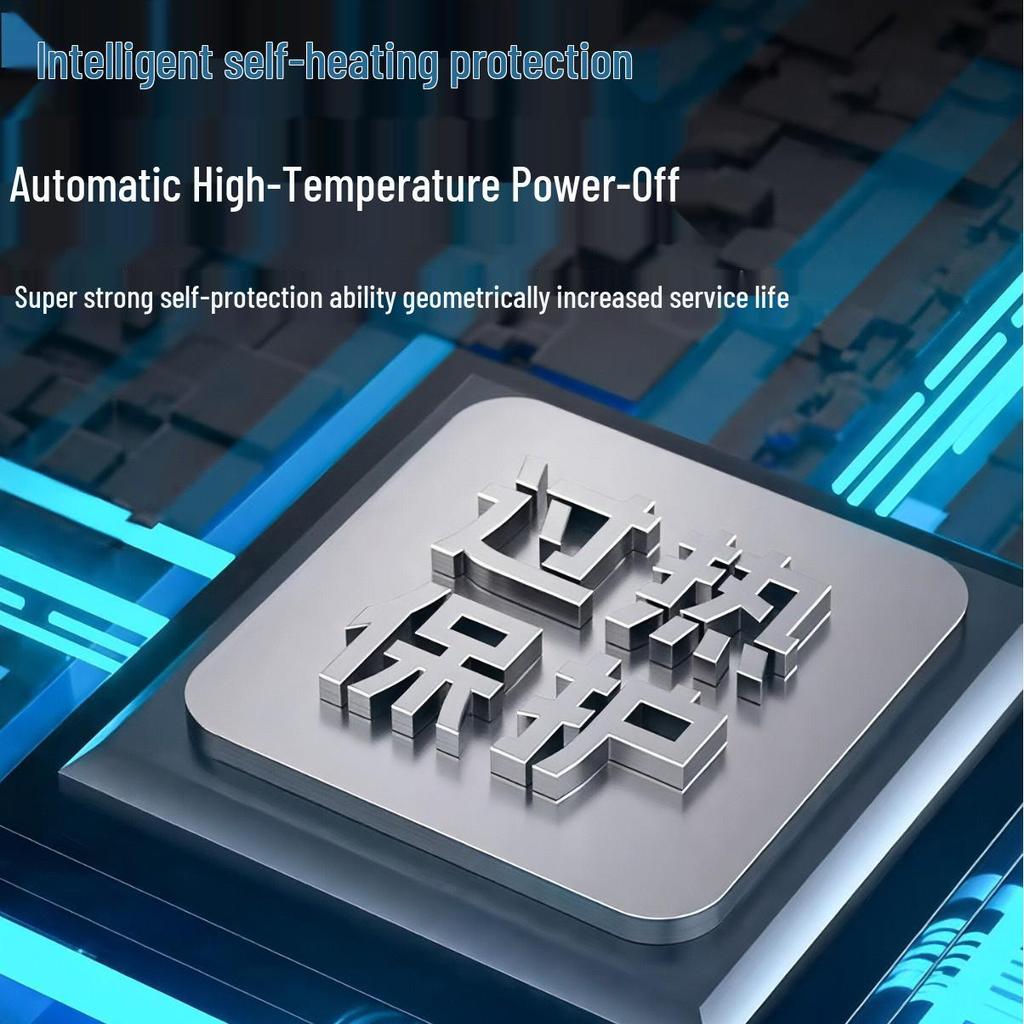 Hyundai Makita 21V Large-Capacity Lithium Battery for Power Tools - Fits Electric Drills & Angle Grinders