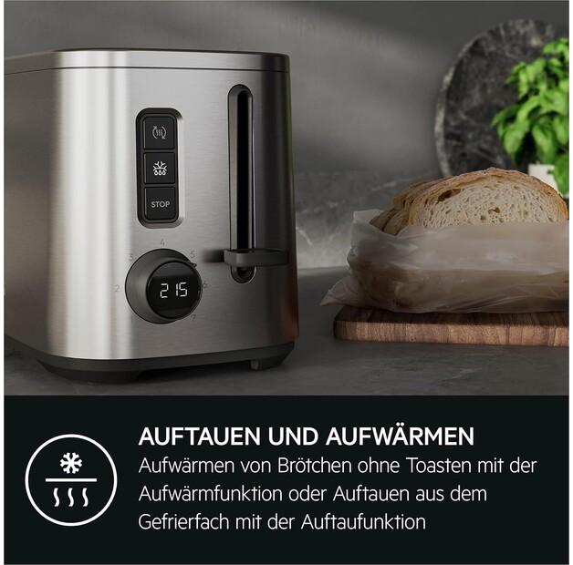Тостер AEG Electrolux T5-1-4ST Deli 5 (950 008 734)