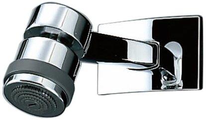 

LIXIL INAX Shower Head Public Fixed Shower Virago Series Nominal Diameter 13mm BF-5R