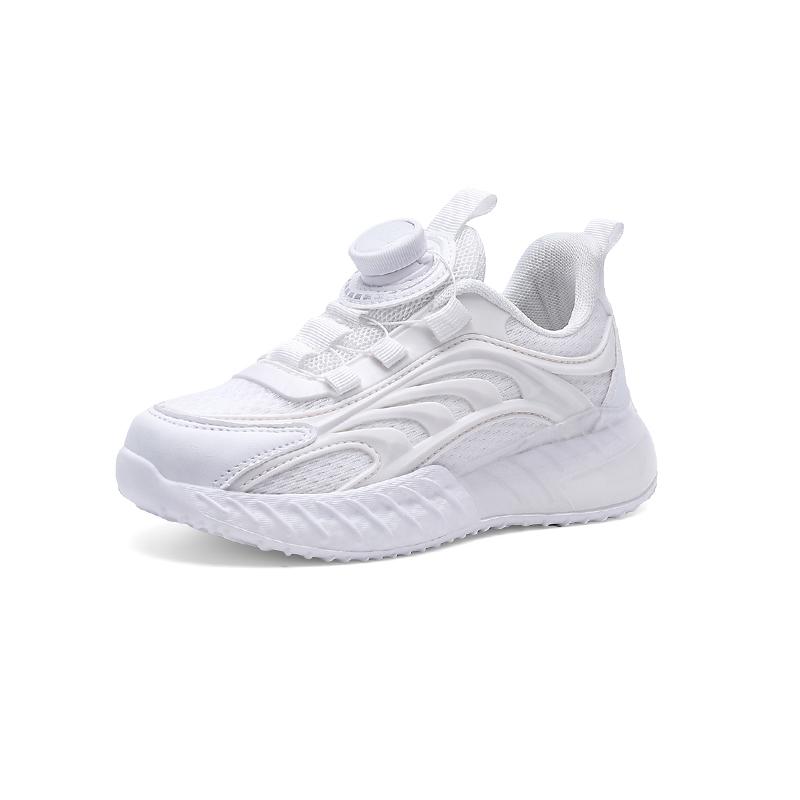 Легкие детские школьные спортивные кроссовки для бега — фото 15