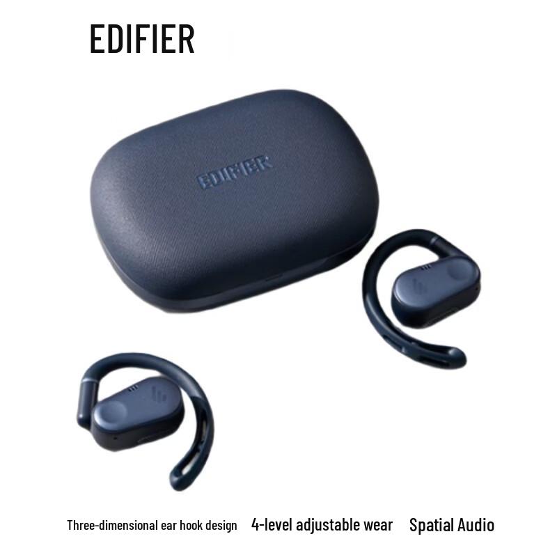 

EDIFIER Comfo CC Open-Ear True Wireless Bluetooth Earbuds