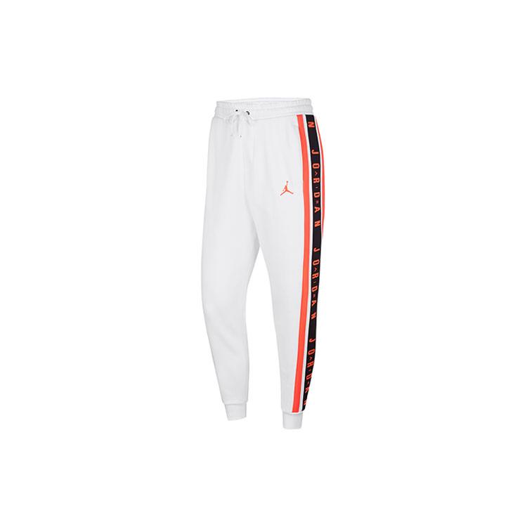 Мужские вязаные спортивные штаны Jordan Белые DC9089-100 XXXL