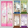 Net Mosquito Door Mesh Screen Bug Fly Pet Patio Hands Free Magnetic Closer Magic