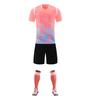 Adult & Children's Football Uniform Set - Customizable Sportswear for Training and Matches