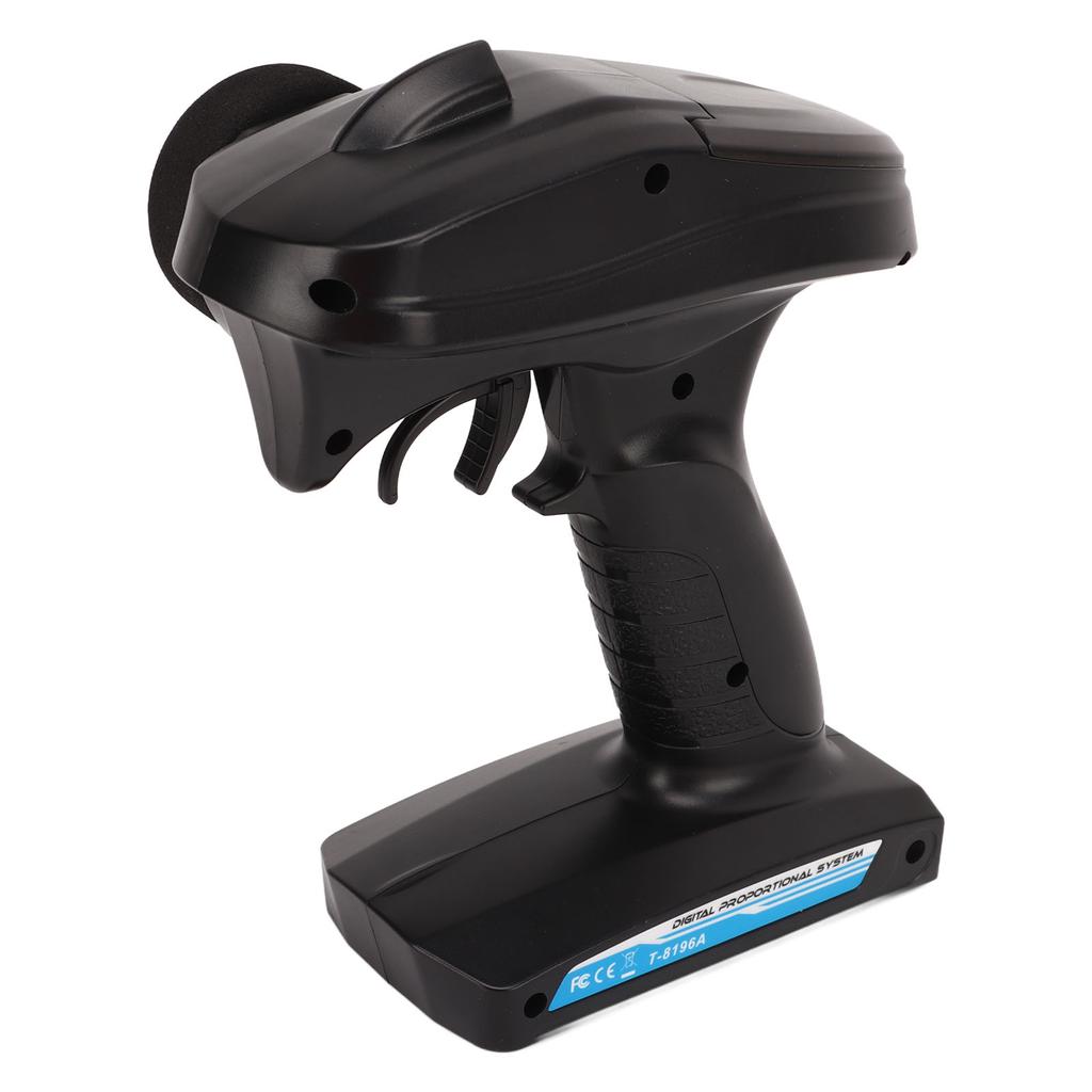 RC Transmitter Receiver 2.4G 3 Channel Professional RC Radio Transmitter Receiver for RC Boat Car