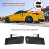 Car Exterior Outer Door Handle 80607‑CD00B Black Replacement for Nissan 350Z 2003‑2009 80606‑CD00E Exterior Door Handle