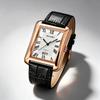 Unisex Quarz Uhr SKMEI Quadratisch Klassisch Kalender 2575