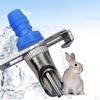10pcs Ferret Waterer Poultry Feeder Rodent Mouse