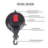 Heavy Duty Suction Cup with Hooks Car Camping Tie Down Suction Cup for Awning Boat Camping Trap