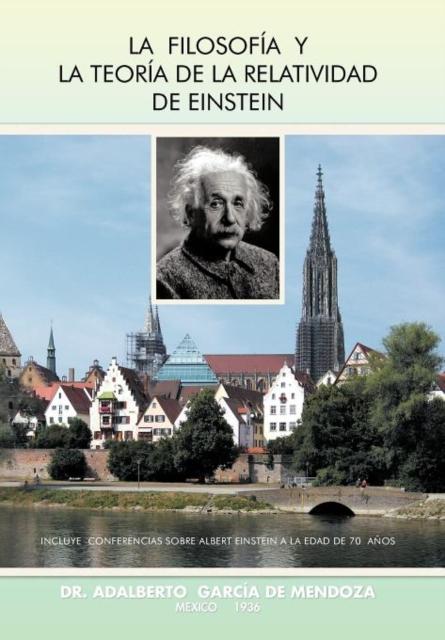 Kniha La Filosofia Y La Teoria De La Relatividad De Einstein