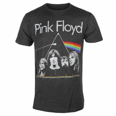 Pink Floyd Koszulka unisex dla dorosłych z opaską i pulsem DSOTM