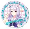 Uma Musume Pretty Derby Round Cushion Vol.5 (Mejiro McQueen)