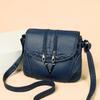 Fashionable Trend Crossbody Bag for Middle-aged Mother Carrying on Her Shoulder