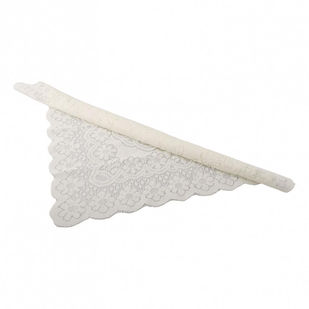 White Lace Table Cover Tablecloth Coffee Table Cushions & Covers Home Decor