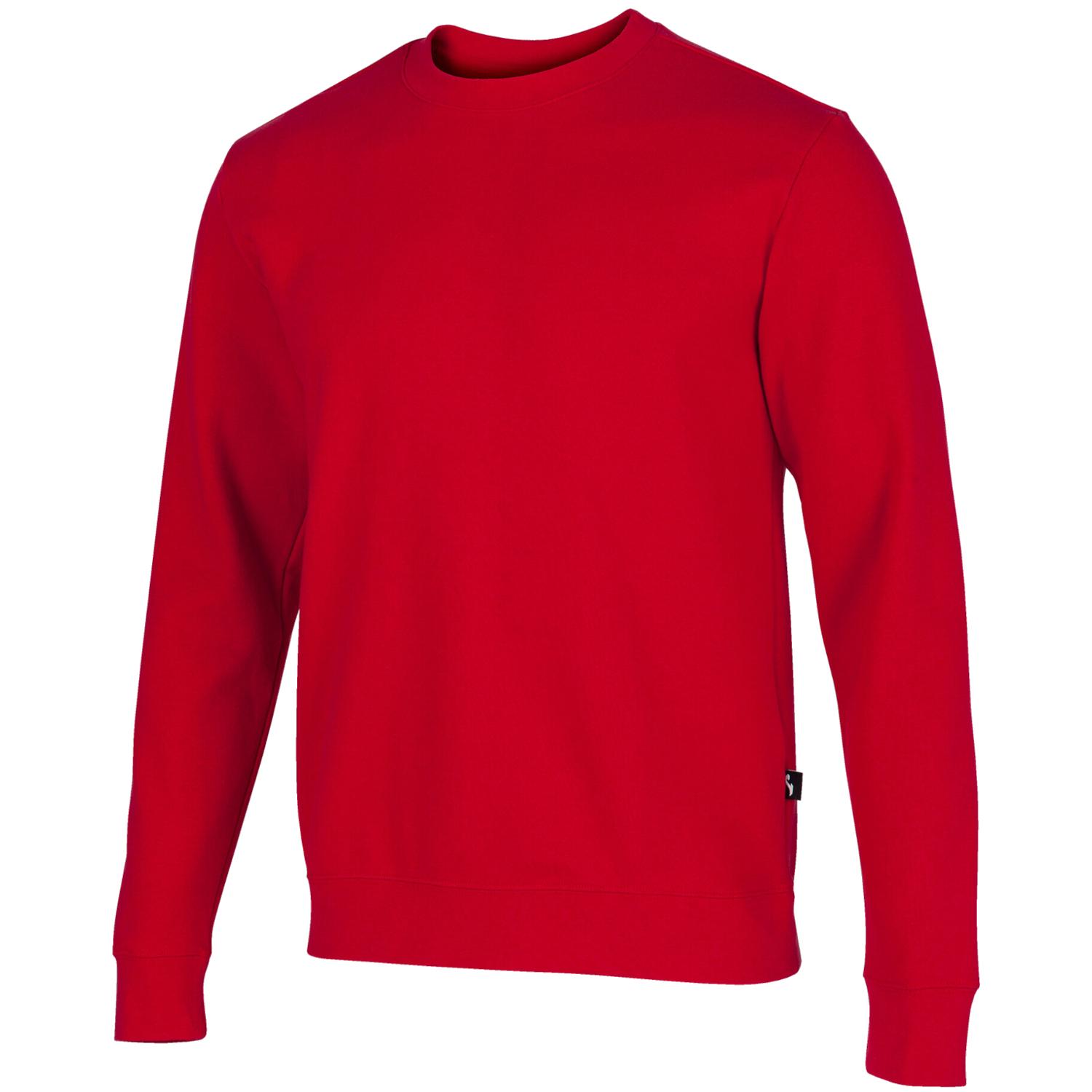 Joma Sudadera Montana, Sudadera roja hombre XXL rojo