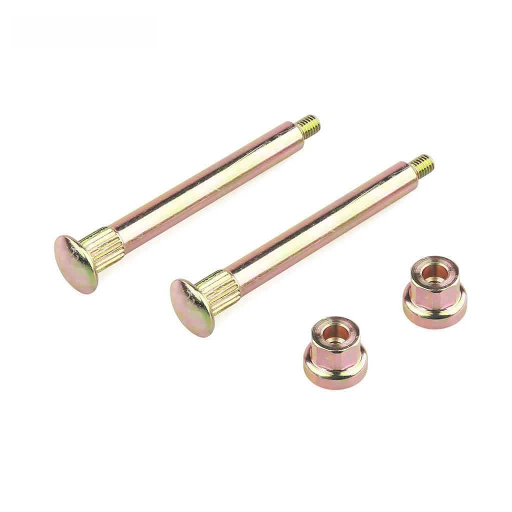 Jeep Wrangler Door Hinge Pin & Bushing Kit (1994-2006) - Chrysler 55176366