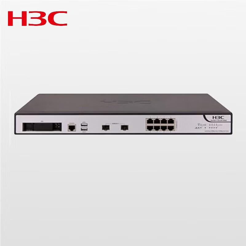 

H3C NS-SecPath F100-C60-WiNet Enterprise Firewall Security Gateway
