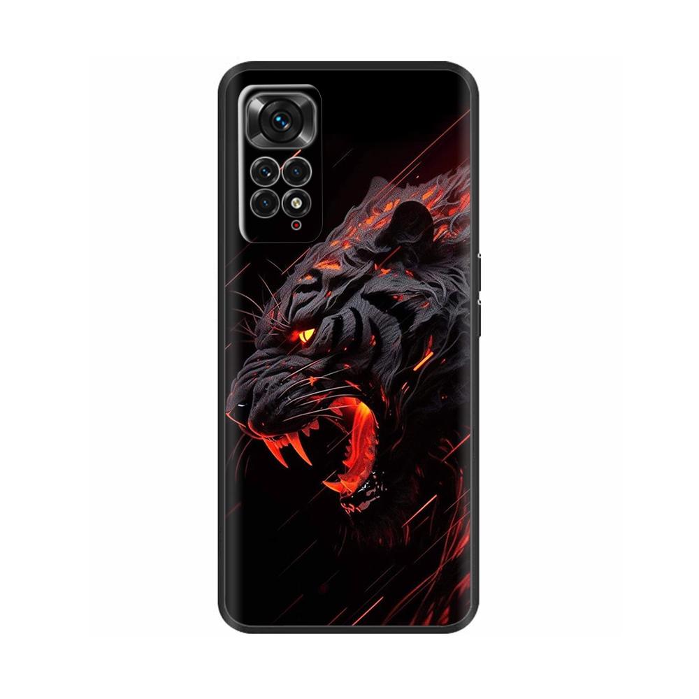 Shockproof Cover For Redmi Note 11S 4G 5G Case Cover For Redmi Note 11 Pro Plus Phone Case For Xiaomi Redmi Note11 Pro Soft Capa