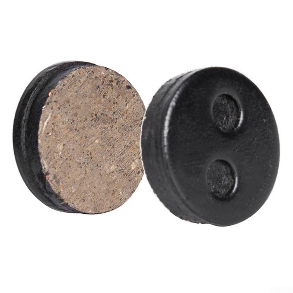 

1 пара тормозных колодок, черный электрический скутер для X Iao*mi M365/M365 Pro M365