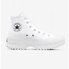 Converse Rugged High Top Canvas Sneakers White A00870c