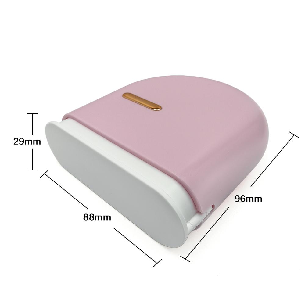 Braces Box Portable Mouth Guard Box Retainer Case Oral Cleaning False Teeth Denture Storage Box Teeth Aligner Braces Box New