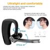 V8S Bluetooth Earbuds V9 Upgrade: Clip-on In-ear, Rotating Design for Universal Left & Right Ear Use