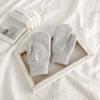 Gloves Warm Wool Gloves Korean Style Mittens Full Fingers Gloves Rabbit Fur  Gloves Unisex Gloves