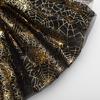 Kids Baby Girls Metallic Spider Web Tutu Skirt Led Light Up Princess Halloween Party Cosplay Carnival Flashing Ballet Dance Wear
