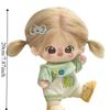 Rompers Cotton Doll Clothes Jumpsuit Plush Doll Clothes  Cotton Doll Accessories