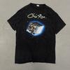Tricou Unisex Vintage CHRIS REA R.I.P Colecție Logo Reprintă S-5XL B07.136