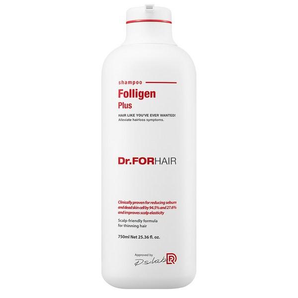

Dr.Fo Hair Polyzen Plus Шампунь, 750мл, 1 корейский уход за волосами
