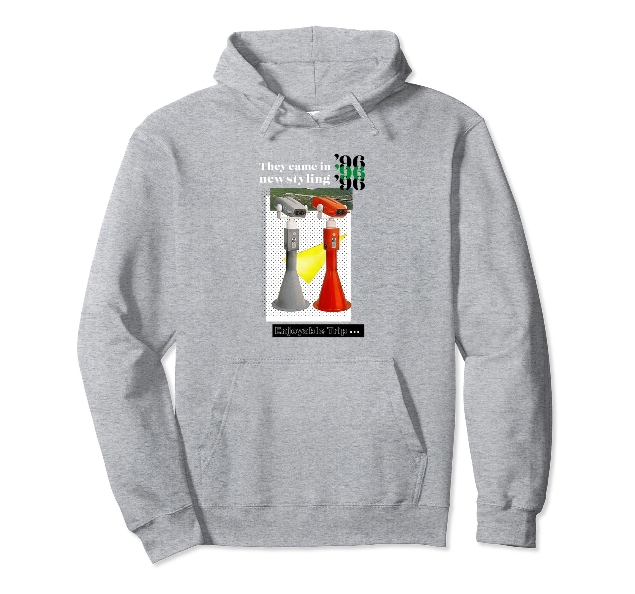 

Kenko NEW Sightseeing Telescope [90s Reprint Design] [Front Design] Hoodie