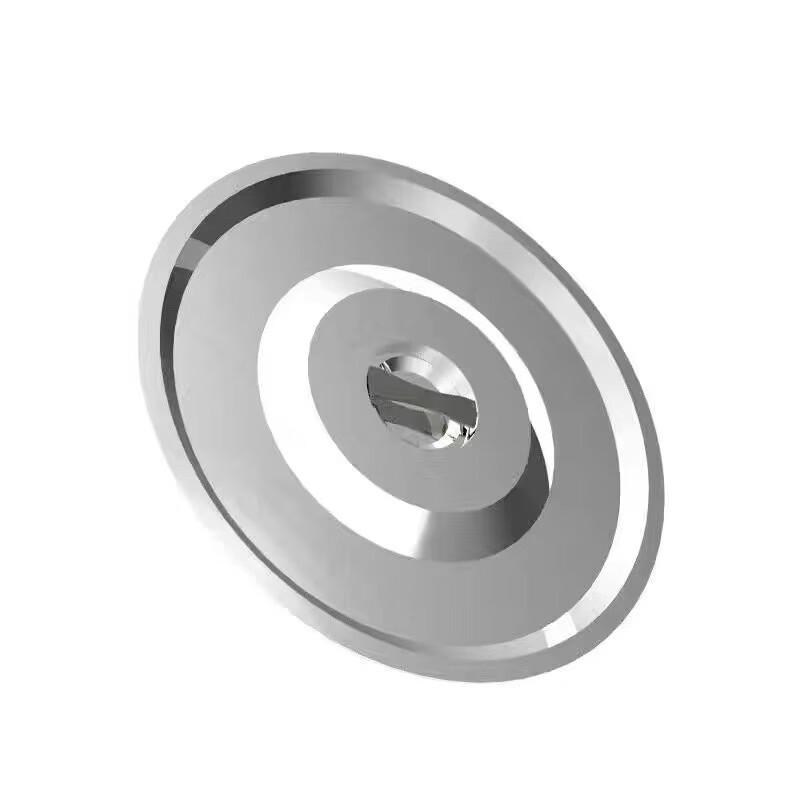 

ZISIZ Universal Round Pot Lid Dust Cover