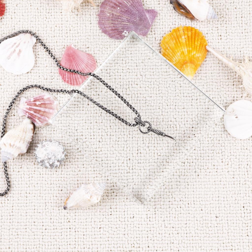 Heipeul Surgical Steel Necklace (Sgc-N-162)
