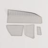 Stainless Steel Speaker Cover for Leapmotor 23 C01 Front Hood