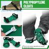 Self-Leveling Floor Tool Kit Cement Floor Leveling Tools Kit Roller & Rake Set Home DIY Professional Ground Leveling