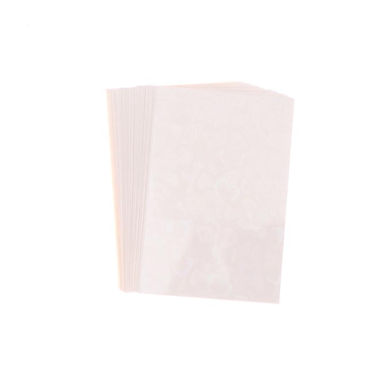 

50 шт. чехлы для карт Kpop держатель для карт Heart Bling держатель для фотокарт пленка для фотокарт протектор для фотокарт защитные фотокарточки