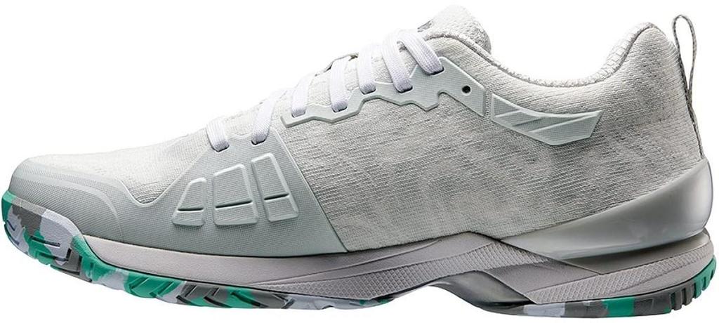[Prince] Tennis Shoes Tour Pro Light 7AC Light Gray x White (256) 23.0 cm