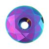 Mountain Bike Head Parts Top Cap Stem Cover Headset Top Cap Cycling Accessory