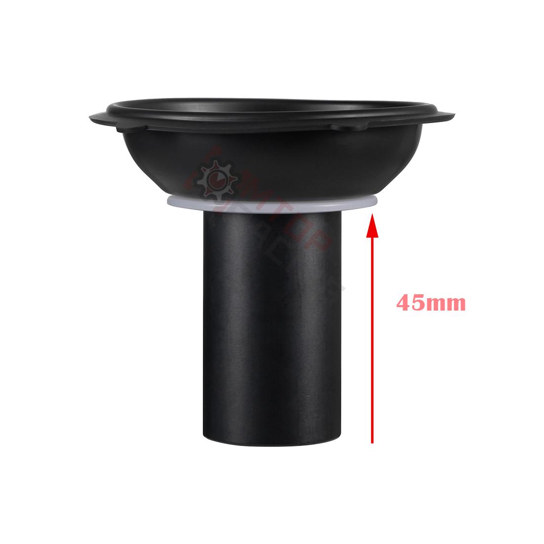 13500-44010 Carburetor Diaphragm For Suzuki GS400X 1977 1978 Vacuum Membrane Only 45mm Diaphragm asy