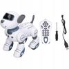 Zdalnie Sterowany Robot Pies Zabawka Dotykowy Robopies Rc Tańczący Dog Toy