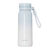 Thermos Cup Student Direct Drinking Cup Stainless Steel Cup Food Grade Portable Outdoor Sports Gradual Change Color High Value