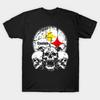Camiseta Preta Estampada Masculina Steelers Futebol Estampa em Papel de Transferência Sem Recorte Camiseta de Algodão